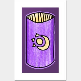 Purple Lantern Posters and Art